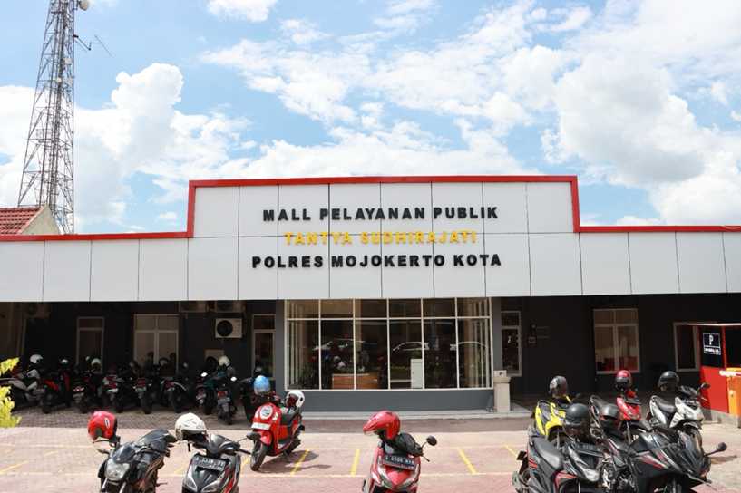 MALL PELAYANAN PUBLIK “TANTYA SUDHIRAJATI”