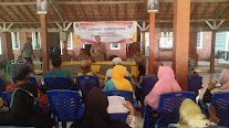Melalui Curhat Kamtibmas, Polres Mojokerto Kota Berdialog dengan Warga  Wujudkan Stabilitas Kamtibmas