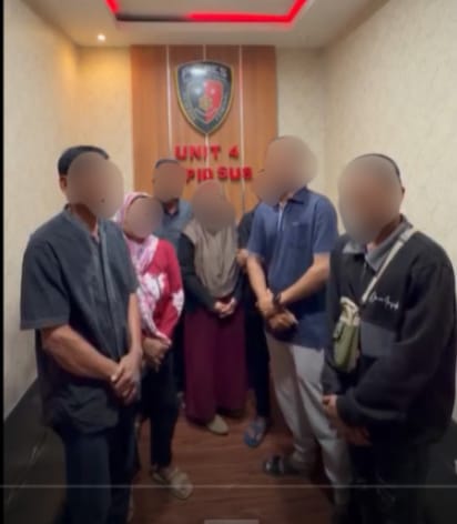 Kesepakatan Damai Tempuh Restorative Justice, Penyidikan Perkara Dugaan Penggelapan Dalam Jabatan Dihentikan