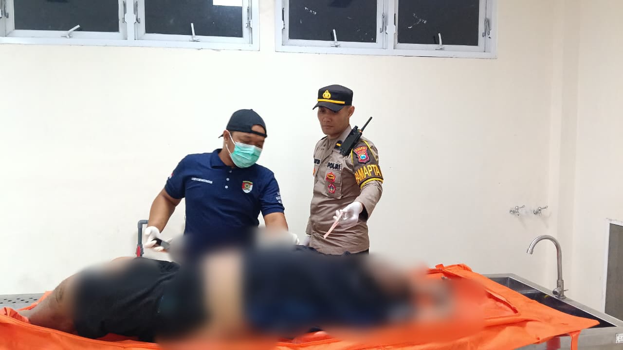 Quick Response Polres Mojokerto Kota Tindaklanjuti Laporan Masyarakat