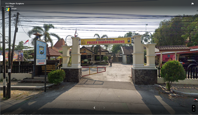 POLSEK DAWARBLANDONG